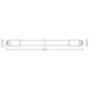 LED-Röhre T8 7.5W 600mm_0