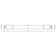 LED T8 Röhrenlampe 23W 1500mm für hohe Lichtausbeute_0