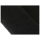 Akustikstoff Schwarz 70x140 cm für Lautsprecher und Innenaussta