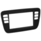 Radioblende 2-DIN passend für Seat Mii/Skoda Citigo/VW Up schwa