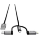 Ladekabel 3-in-1 2 m Varta USB A - C/Micro/Lightning_0
