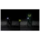 Easypix Streetglow LED Weste für Fahrräder und Motorradfahrer L