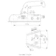 Kugelkopfkupplung 800 kg WW8Y für ungebremste Anhänger_0