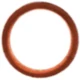 Dichtring für Ölablassschraube 12X16X1.5 mm, passend für: ABART