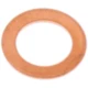 Kupferdichtring flach 10X16X1 Packung 10 Stück_0