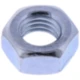Sechskantmutter M7 verzinkt, für hohe Festigkeit, Packung 10 St