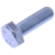 Sechskantschraube verzinkt M8x25 für Motorräder_0