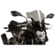 Scheibe Rafale Puig rauchgrau passend für: Kawasaki Z, W, ER -