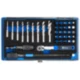 Spiralbohrer Bit+Bit Set 38-teilig HSS-G M2_0