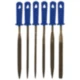 Schlüsselfeilen Set 6-teilig für präzise Arbeiten_0