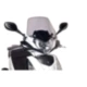 Scheibe Trafic Puig rauchgrau passend für: Kymco People_0