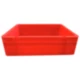 Stapelkasten 400x300x320mm rot_0