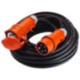 CEE-Verlängerungskabel 400V 16A 10M für Baustellen_0