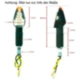 Blinker lang JMP ARROW 2 für Motorräder_0