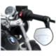 Lenkerendenspiegel schwarz für Motorräder Daytona_1