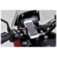 Smartphone Halter Daytona für Lenker 22-29mm mit Schnellspanner