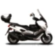 Topcaseträger Shad passend für: Yamaha GPD, MBK Ocito_1