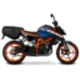 Satteltaschenträger Shad Soft Bags passend für: KTM Duke_1