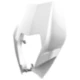 Scheinwerfer Maske weiß ohne elektrik passend für: KTM EXC_0