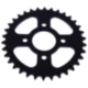 Kettenrad 34Z Teilung 520 schwarz Innendurchmesser 050 Lochkrei