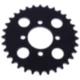 Kettenrad 32Z Teilung 420 Innendurchmesser 044 Lochkreis 060 pa