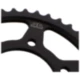 Kettenrad 41Z Teilung 525 schwarz Alternative: 7276959 passend