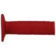 Griffgummi CROSS rot Domino Durchmesser 22 / 26 mm geschlossen.