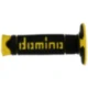 Domino Griffgummi Offroad schwarz/gelb D.22mm_0