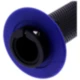 Griffe 708 blau/schwarz D.22/25mm geschlossen für: Cross/MX_0