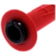 ProGrip 709 Griffgummi rot D.22/25mm zu verwenden für MX / Offr