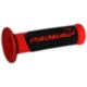 ProGrip Griffgummi 732 schwarz/rot D.22/25mm für Motorräder_0