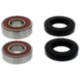 Radlager Satz komplett Tourmax mit Wellendichtring passend für: