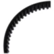 Zahnriemen für Motorräder 168 Zähne_0