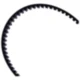 Zahnriemen 240X6MM Gates passend für: Piaggio NRG, Zip, Free, A