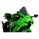 Scheibe Z - Racing Puig dunkel passend für: Kawasaki ZX - 10RR,