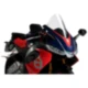 Scheibe R - Racing Puig transparent passend für: Aprilia RS_0