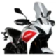 Touringscheibe Puig rauchgrau passend für: Moto Morini X - Cape