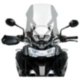 Touringscheibe Puig rauchgrau passend für: Triumph Tiger 774287
