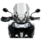Touringscheibe Puig rauchgrau passend für: Triumph Tiger 774287