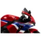 Scheibe Z - Racing Puig rauchgrau passend für: Honda CBR_1