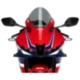 Scheibe R - Racing Puig rauchgrau passend für: Honda CBR_0