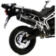 Schalldämpfer SBK Nero Slip On passend für: Triumph Tiger_2