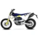 Schalldämpfer SBK Nero Slip On passend für: Husqvarna Enduro, S