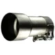 Schalldämpfer-Verbindungsrohr D.54 mm > 41.275 mm für Motorr