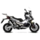 Krümmer siehe 7821172 07/25 passend für: Honda X - ADV, NSS_0