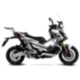 Krümmer siehe 7821172 07/25 passend für: Honda X - ADV, NSS_1