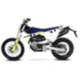 Schalldämpfer SBK Nero SLIP - ON passend für: Husqvarna Enduro,