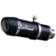 Schalldämpfer. GP CORSA EVO Carbon passend für: Aprilia SR_0