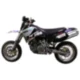 Schalldämpfer X3 Slip On Aluminium für Enduro_0
