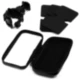 Smartphone Halterung + Tasche für Motorräder und Fahrräder_1